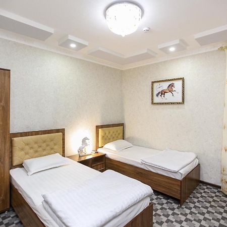 Hotel Dream Plaza Bukhara Eksteriør bilde