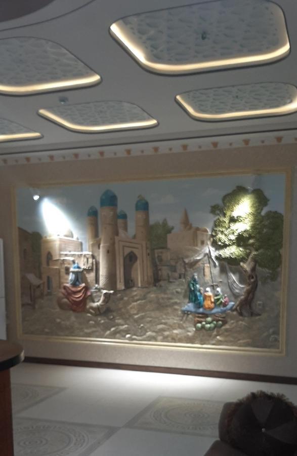 Hotel Dream Plaza Bukhara Eksteriør bilde