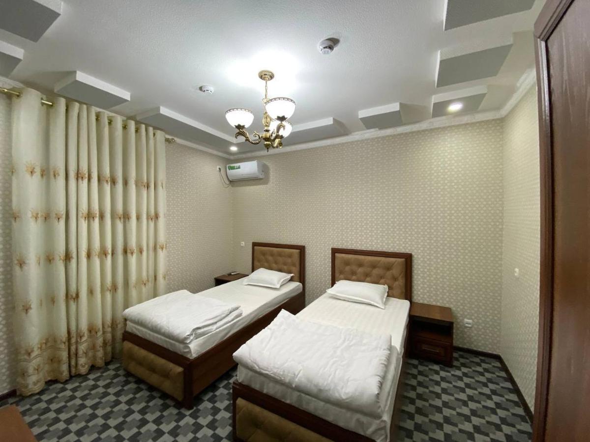 Hotel Dream Plaza Bukhara Eksteriør bilde