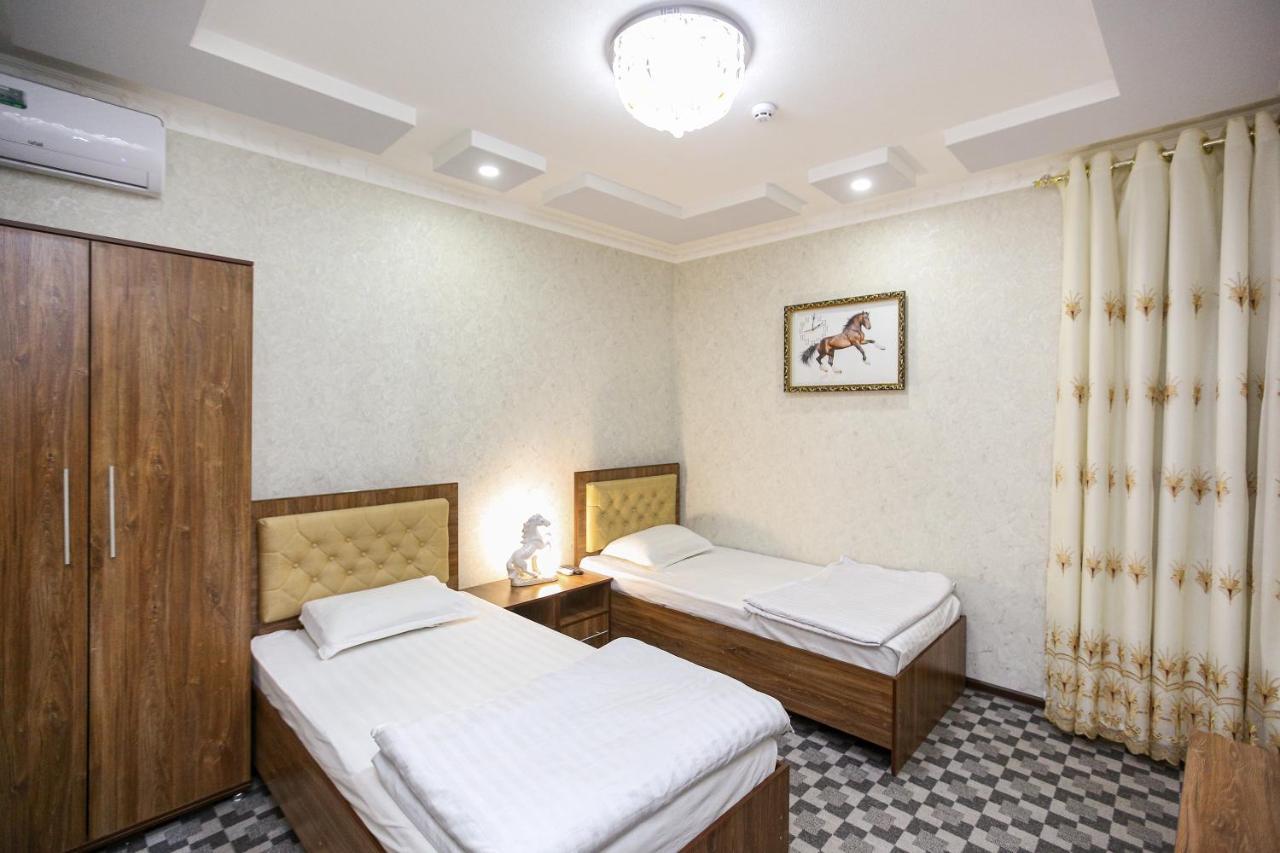 Hotel Dream Plaza Bukhara Eksteriør bilde
