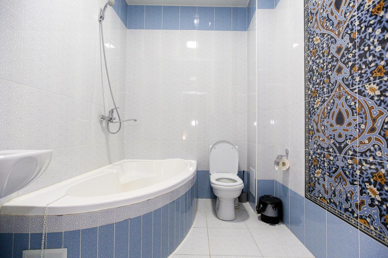 Hotel Dream Plaza Bukhara Eksteriør bilde