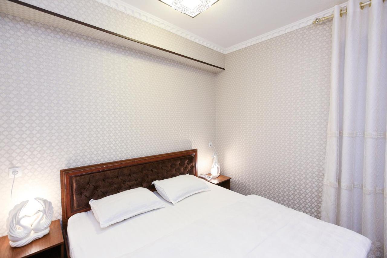 Hotel Dream Plaza Bukhara Eksteriør bilde