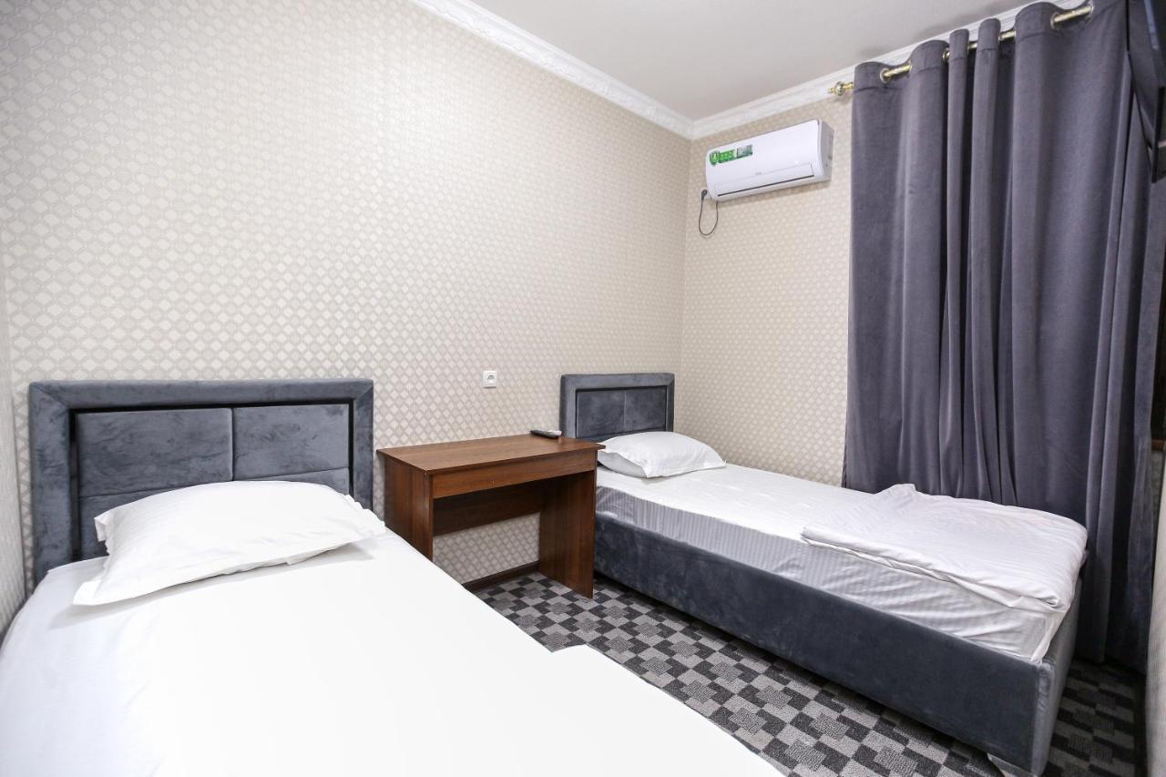 Hotel Dream Plaza Bukhara Eksteriør bilde