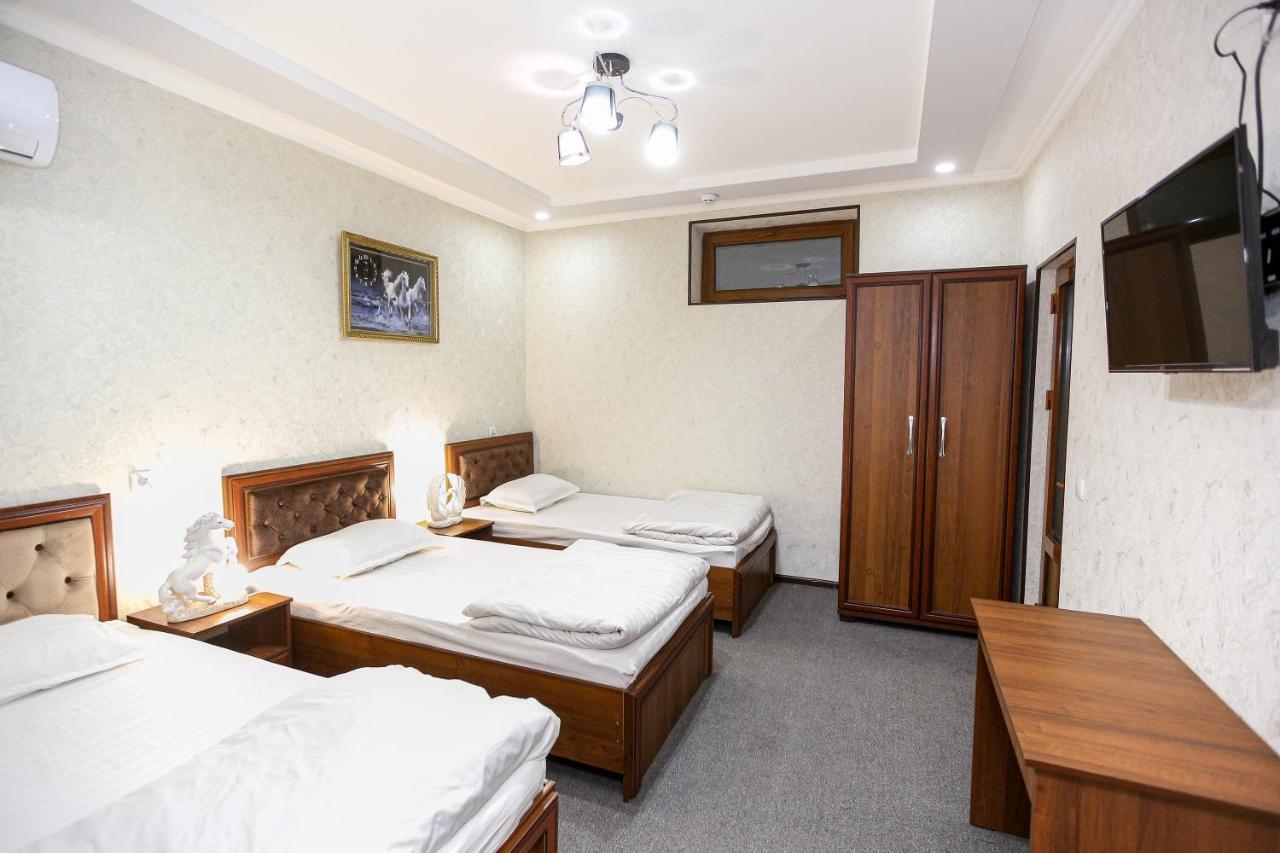 Hotel Dream Plaza Bukhara Eksteriør bilde