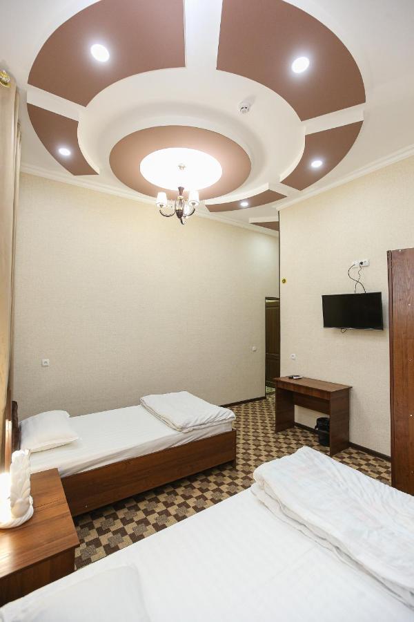 Hotel Dream Plaza Bukhara Eksteriør bilde