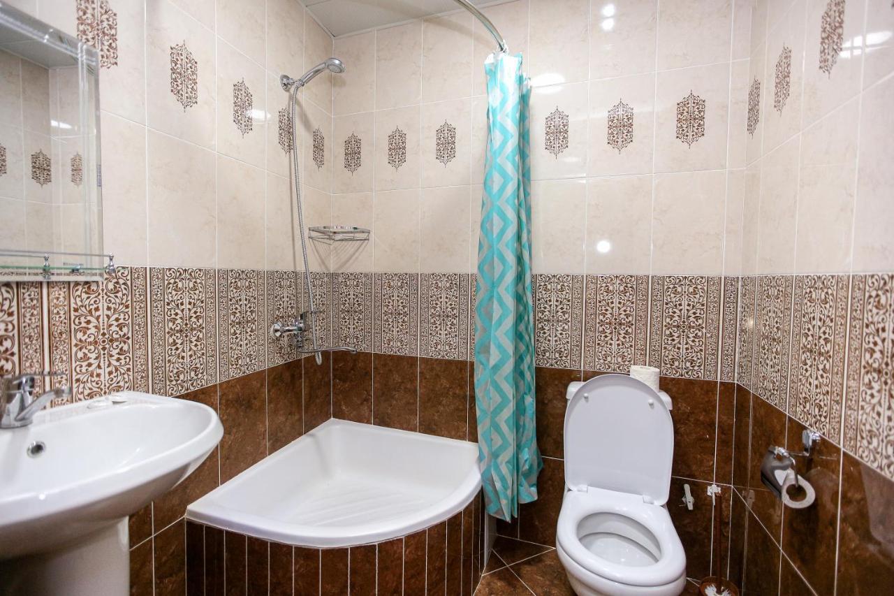 Hotel Dream Plaza Bukhara Eksteriør bilde